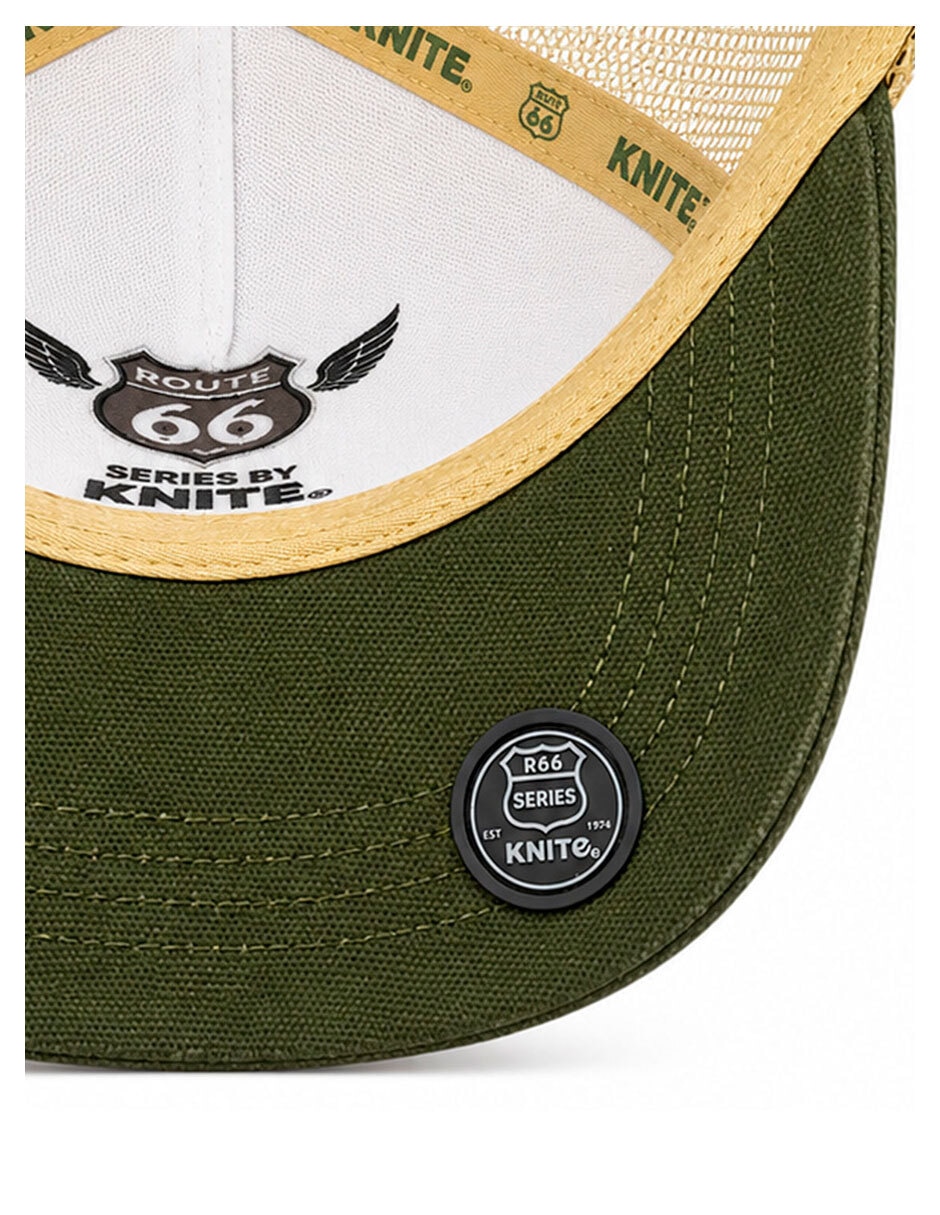 Gorra visera curva snapback casual para hombre 3