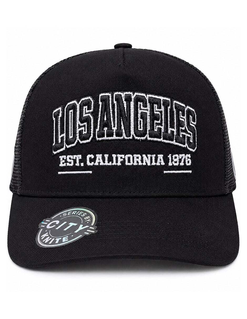 Gorra visera curva snapback casual para hombre 5