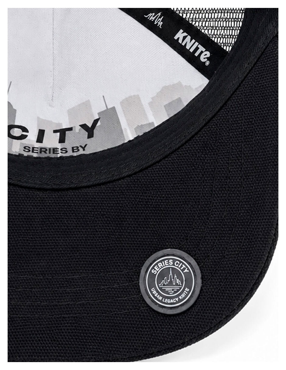 Gorra visera curva snapback casual para hombre 3