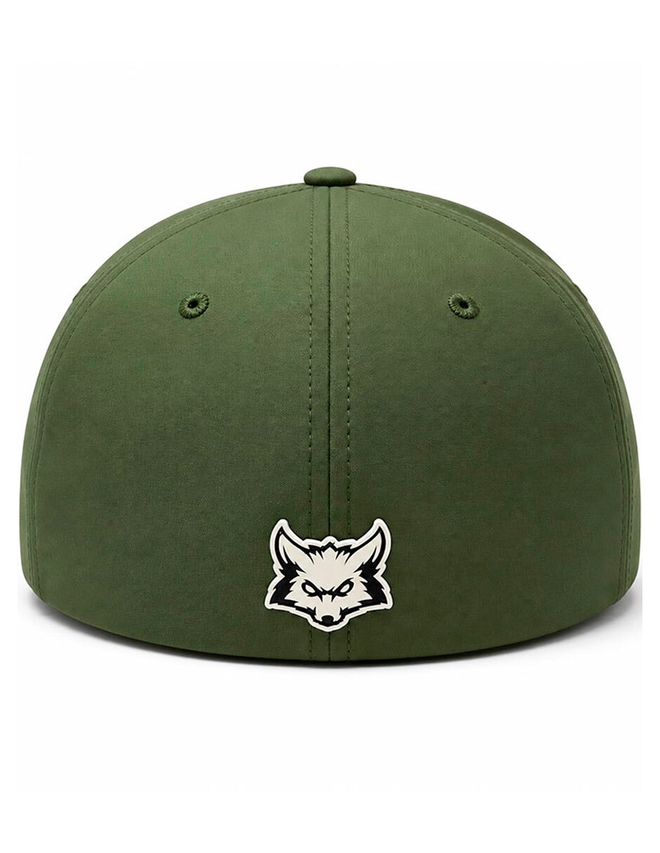 Gorra visera curva cerrada para ciclismo de montaña para hombre 2