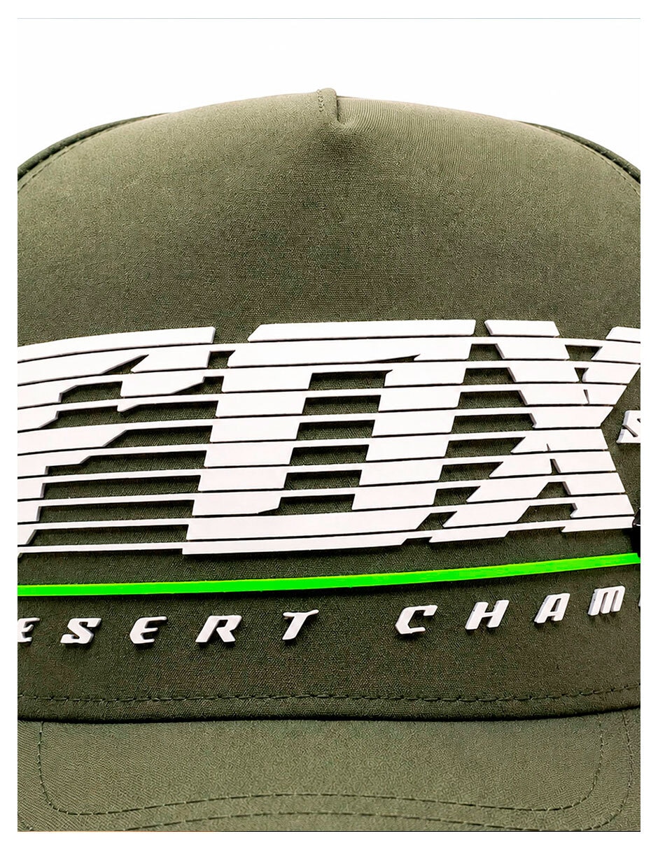 Gorra visera curva cerrada para ciclismo de montaña para hombre 3