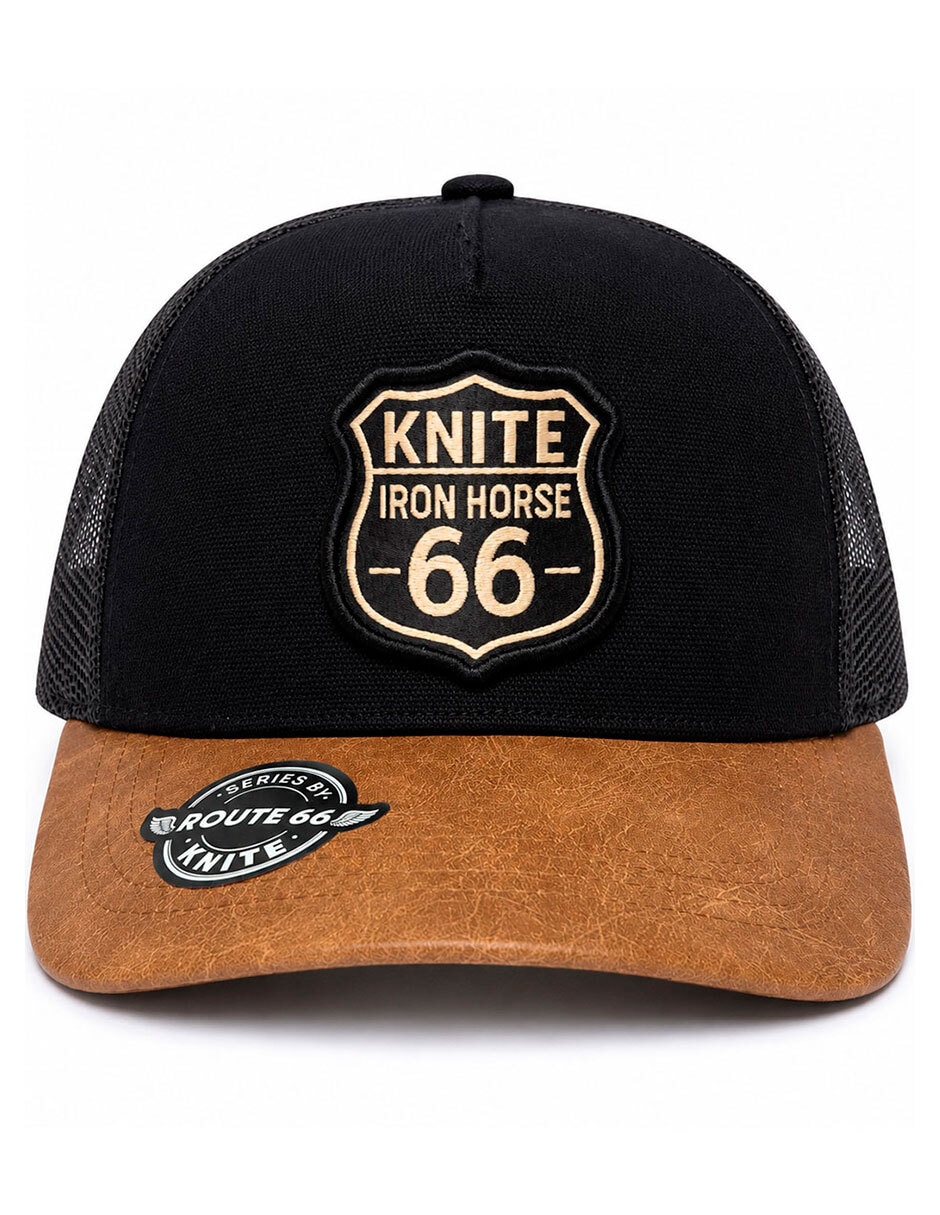 Gorra visera curva snapback casual para hombre 5