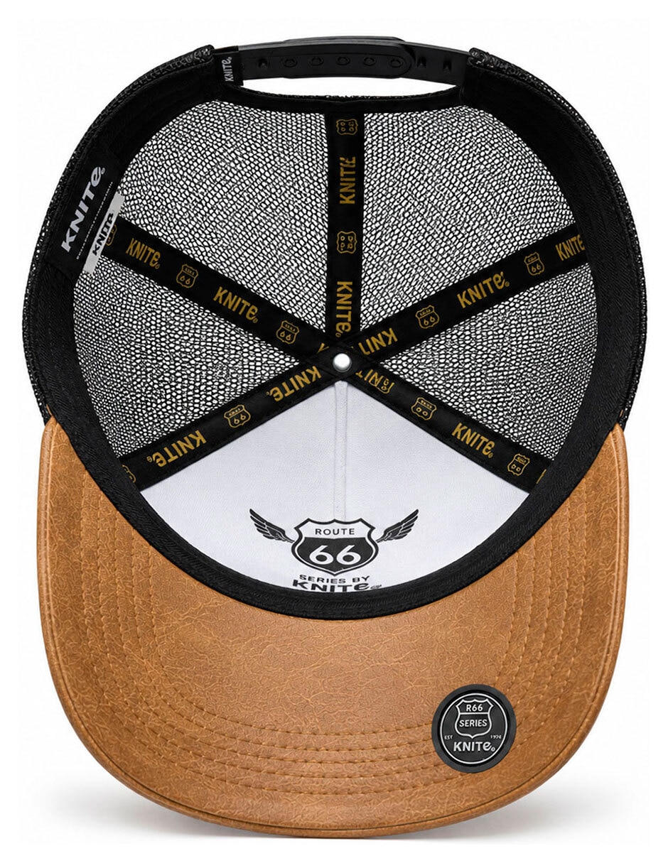 Gorra visera curva snapback casual para hombre 6