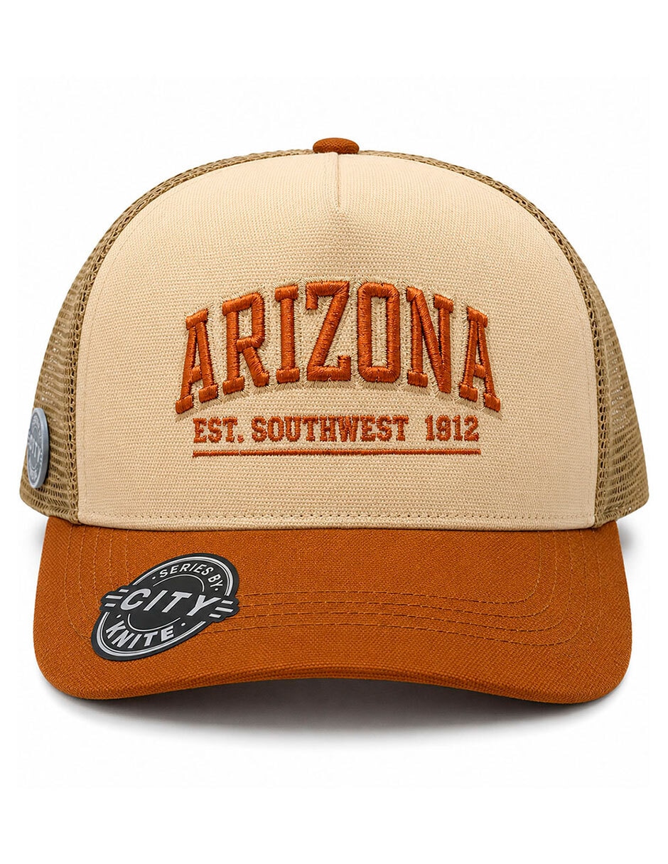 Gorra visera curva snapback casual para hombre 5