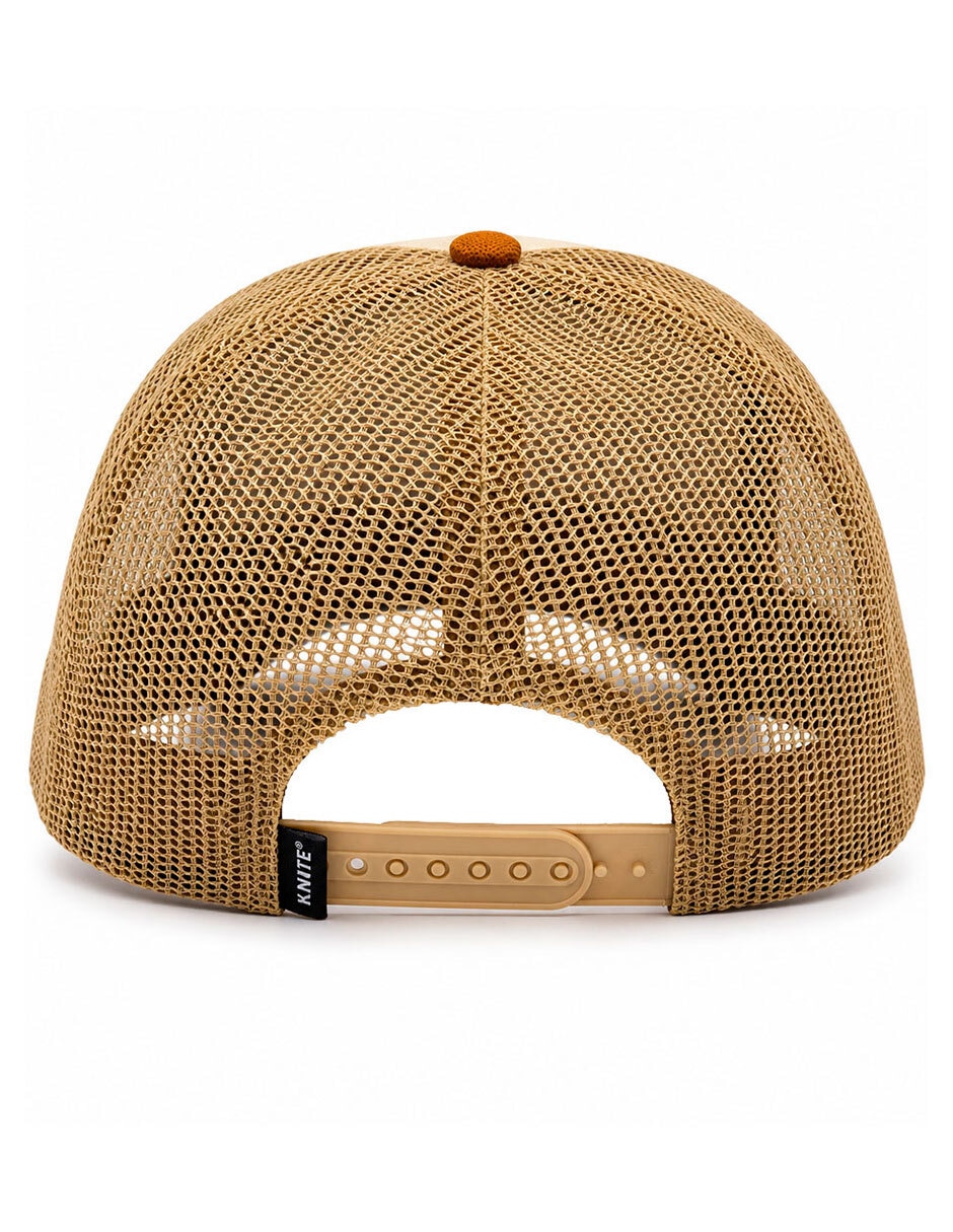 Gorra visera curva snapback casual para hombre 2
