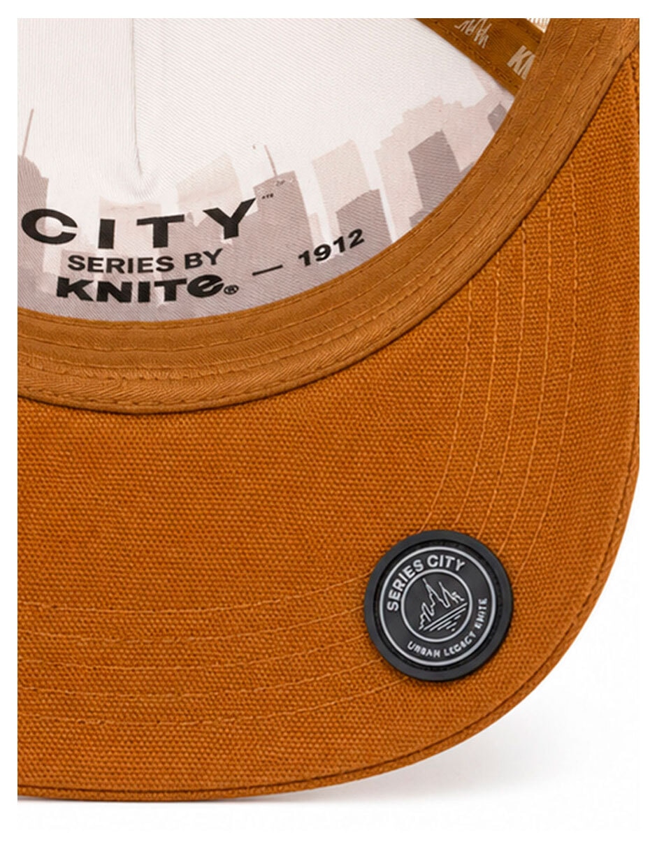 Gorra visera curva snapback casual para hombre 3