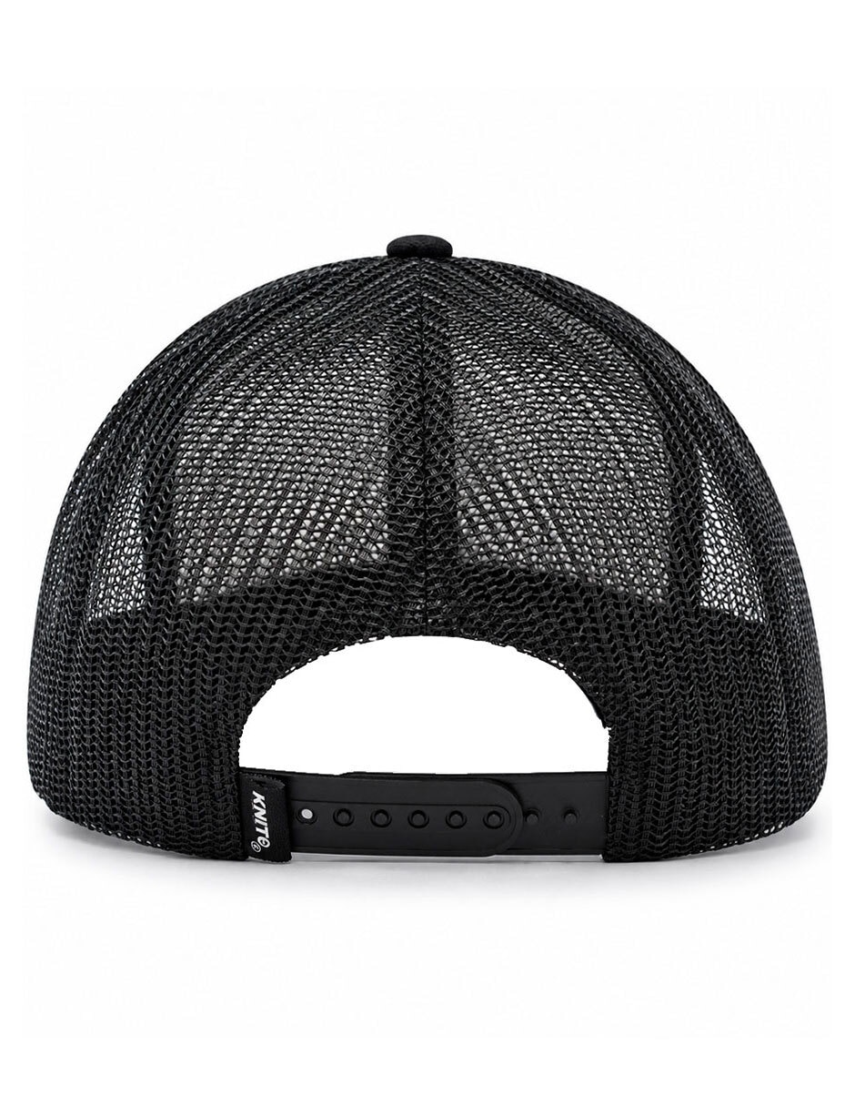 Gorra visera curva snapback casual para hombre 2