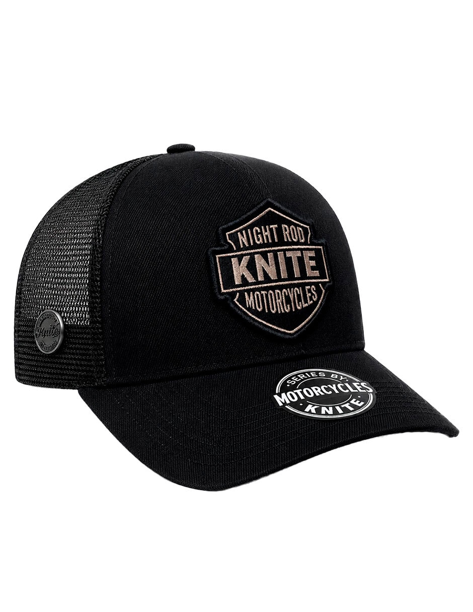 Gorra visera curva snapback casual para hombre