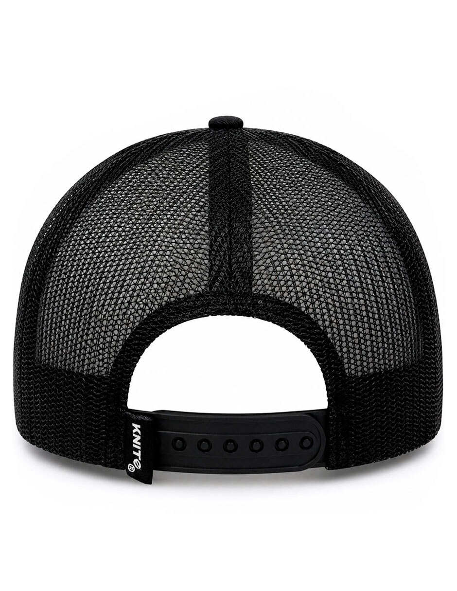 Gorra visera curva snapback casual para hombre 2
