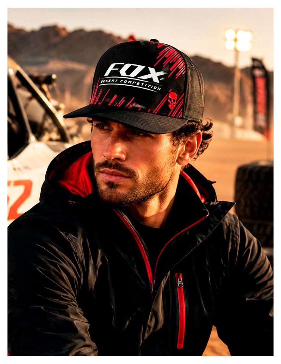 Gorra visera curva cerrada para ciclismo de montaña para hombre 2