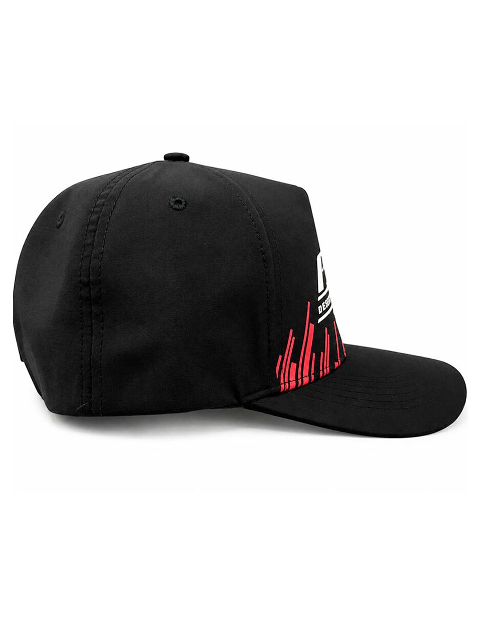 Gorra visera curva cerrada para ciclismo de montaña para hombre 4