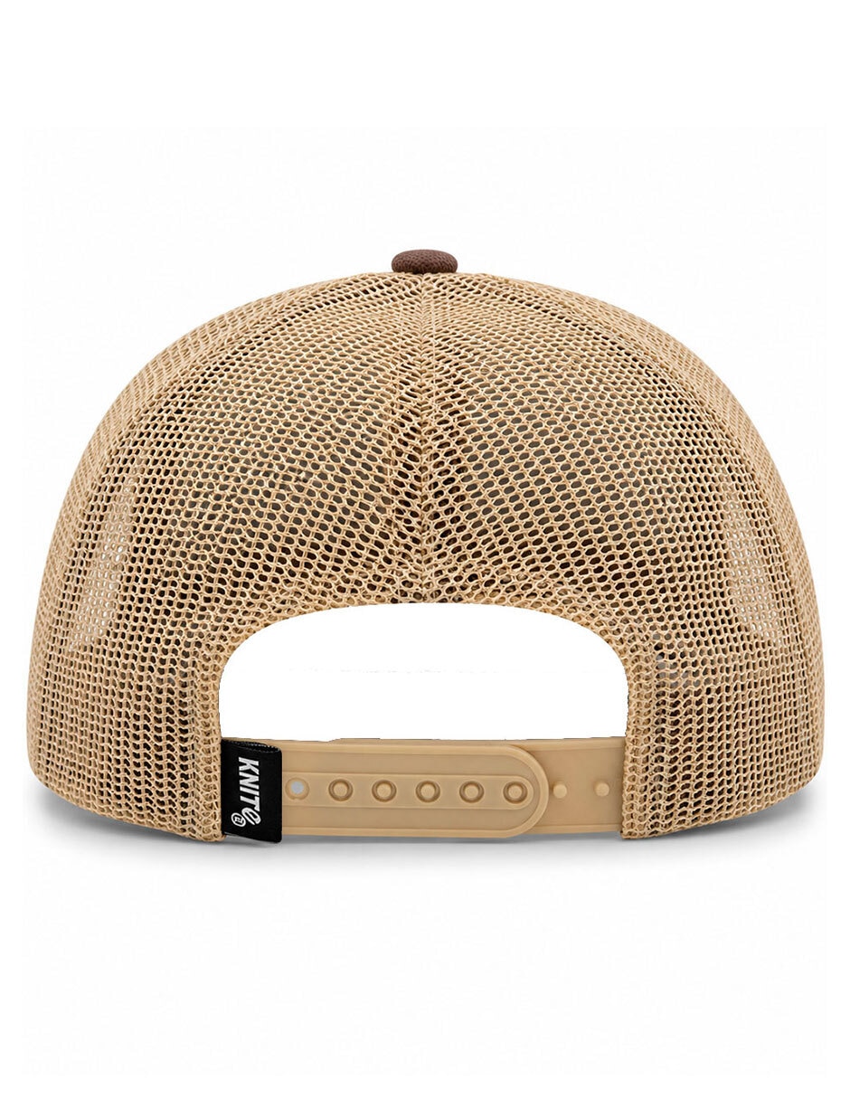 Gorra visera curva snapback casual para hombre 2