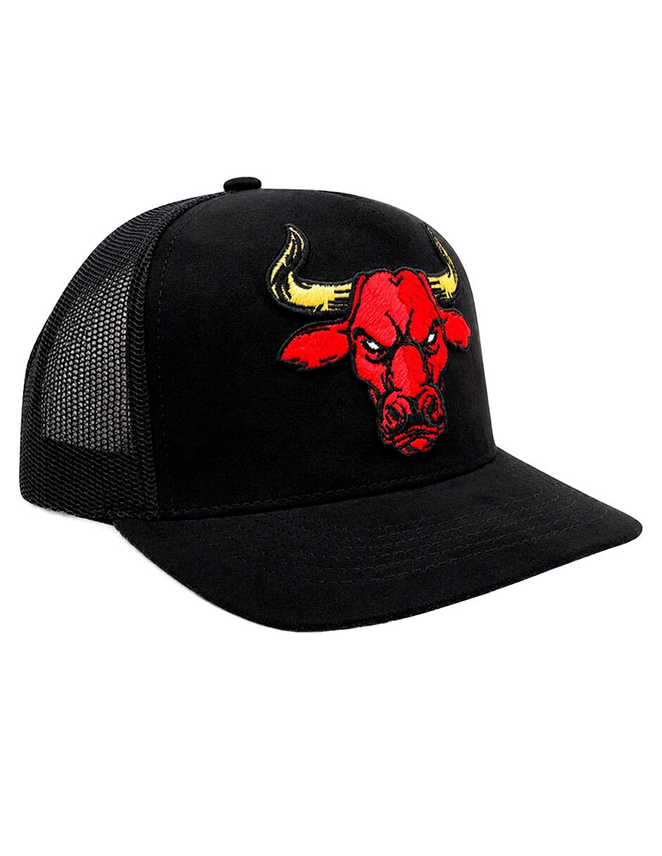 Gorra visera curva snapback casual para hombre