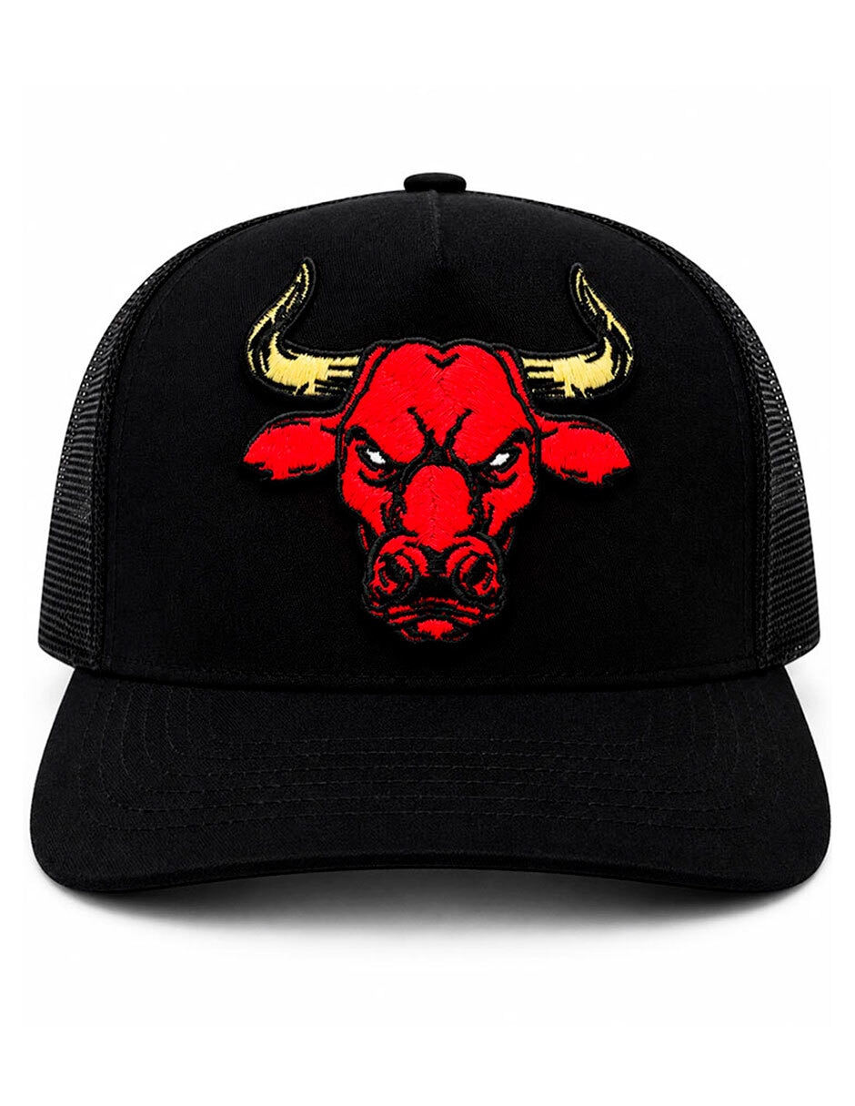 Gorra visera curva snapback casual para hombre 5