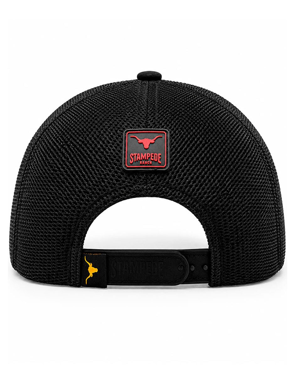 Gorra visera curva snapback casual para hombre 2