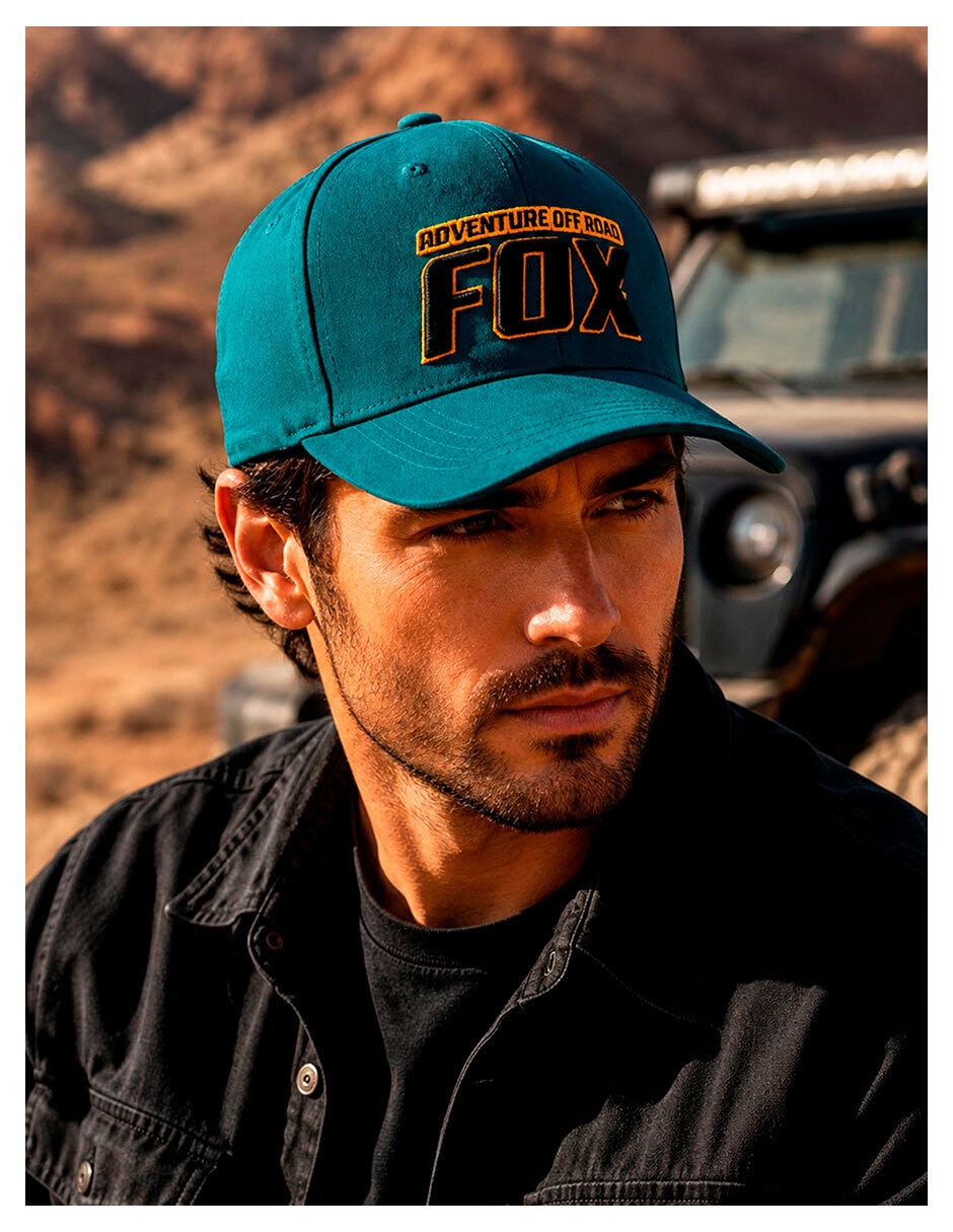 Gorra visera curva cerrada para ciclismo de montaña para hombre 6
