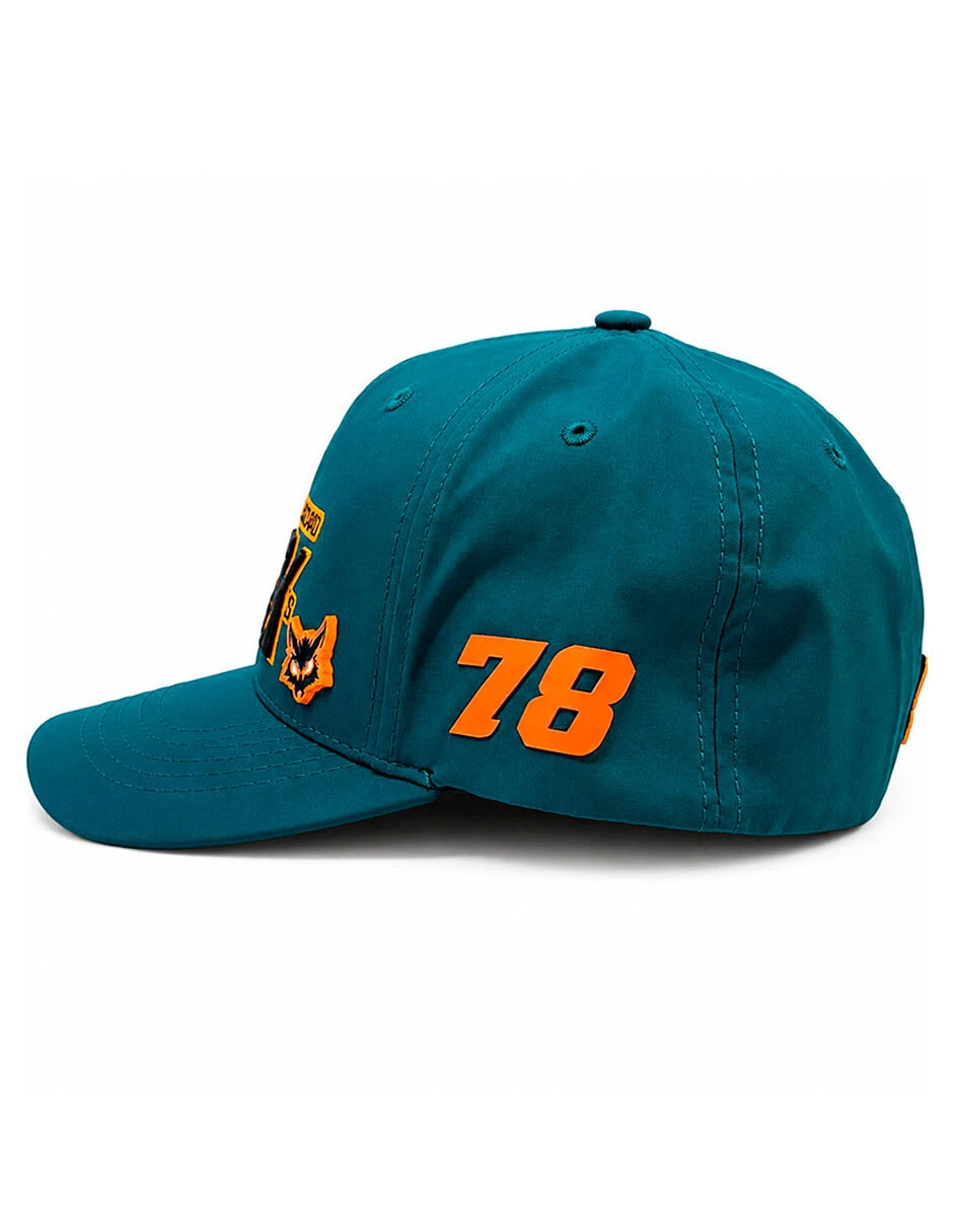 Gorra visera curva cerrada para ciclismo de montaña para hombre 7