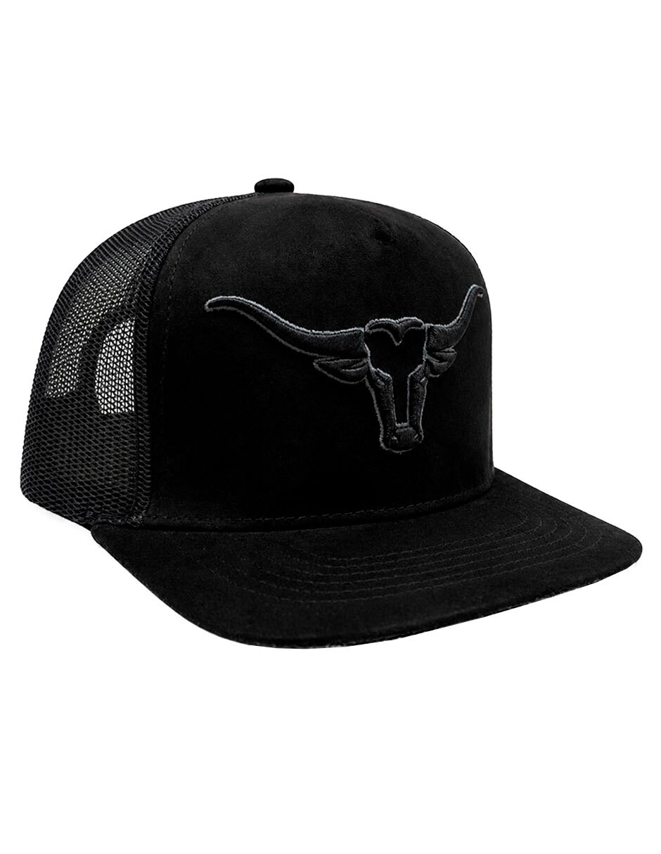 Gorra visera curva snapback casual para hombre