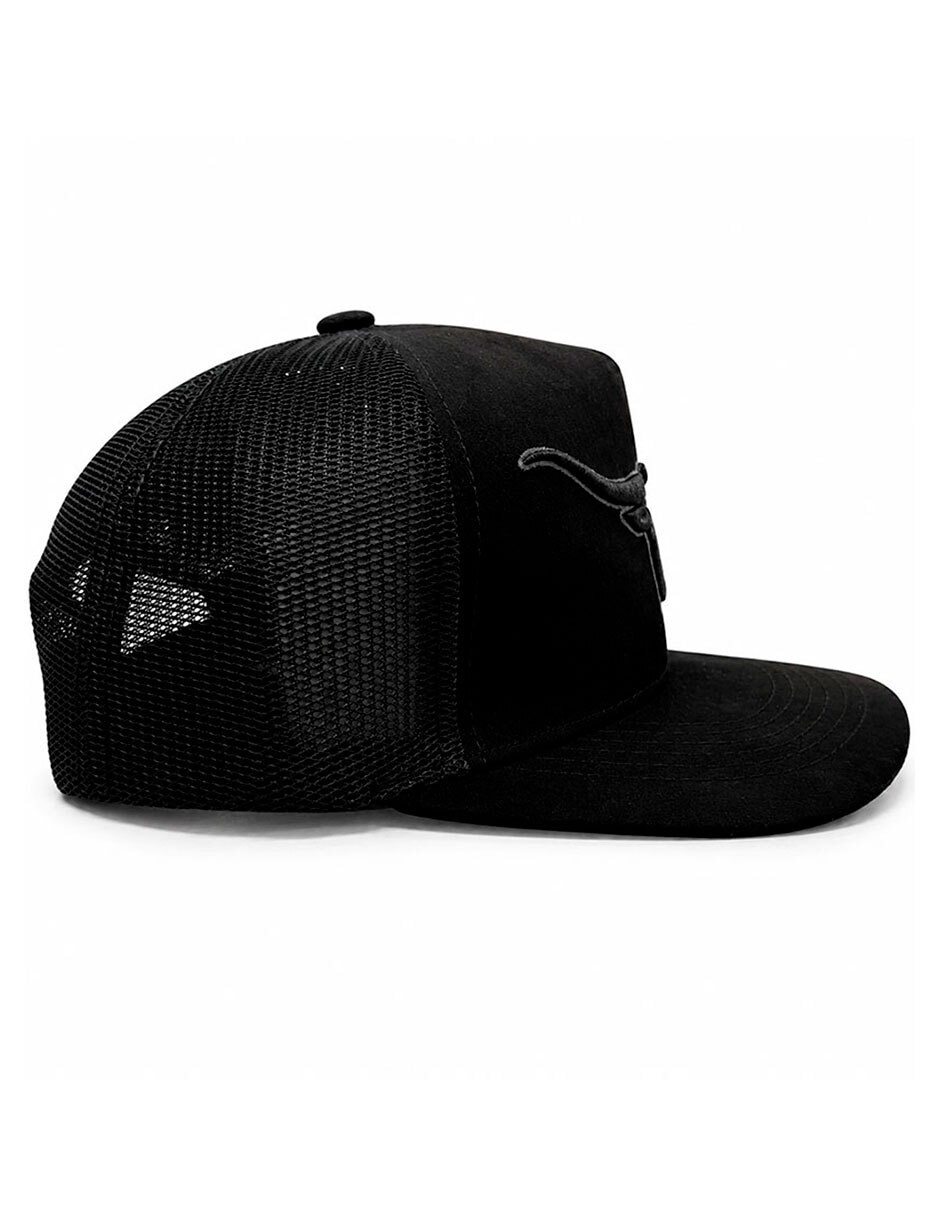 Gorra visera curva snapback casual para hombre 4
