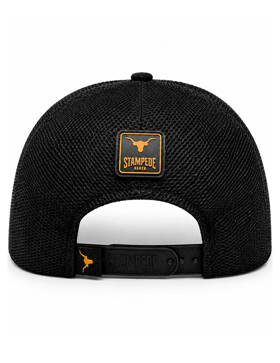 Gorra visera curva snapback casual para hombre 5