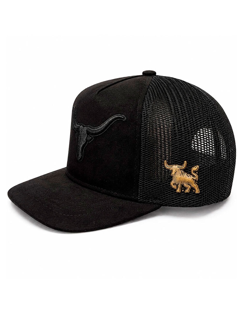 Gorra visera curva snapback casual para hombre 6