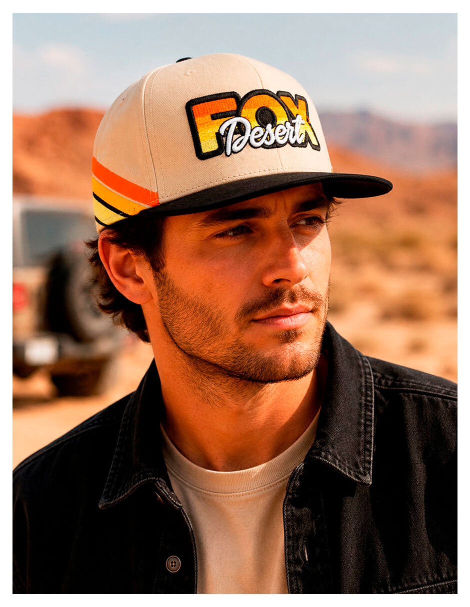Gorra visera curva snapback para ciclismo de montaña para hombre 2