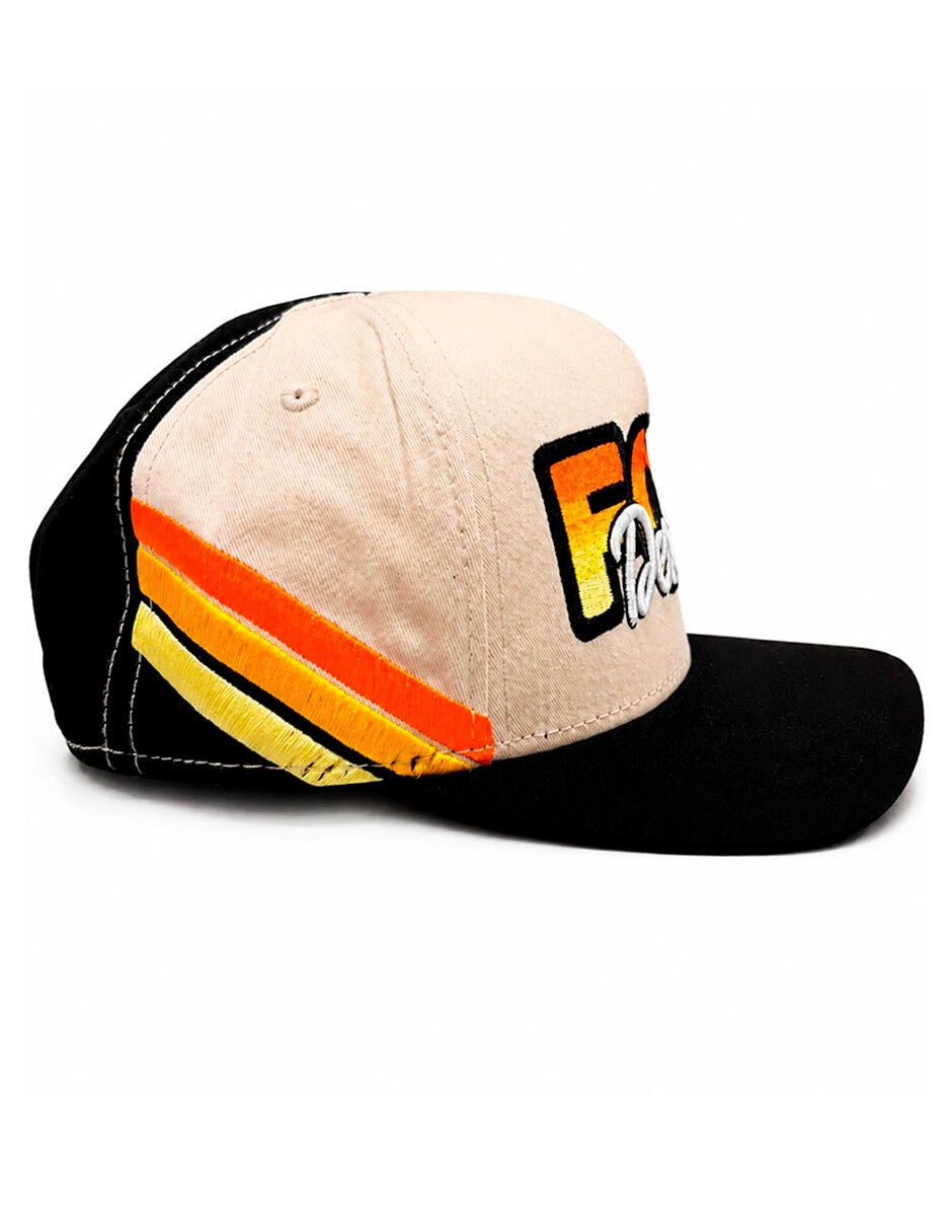 Gorra visera curva snapback para ciclismo de montaña para hombre 4