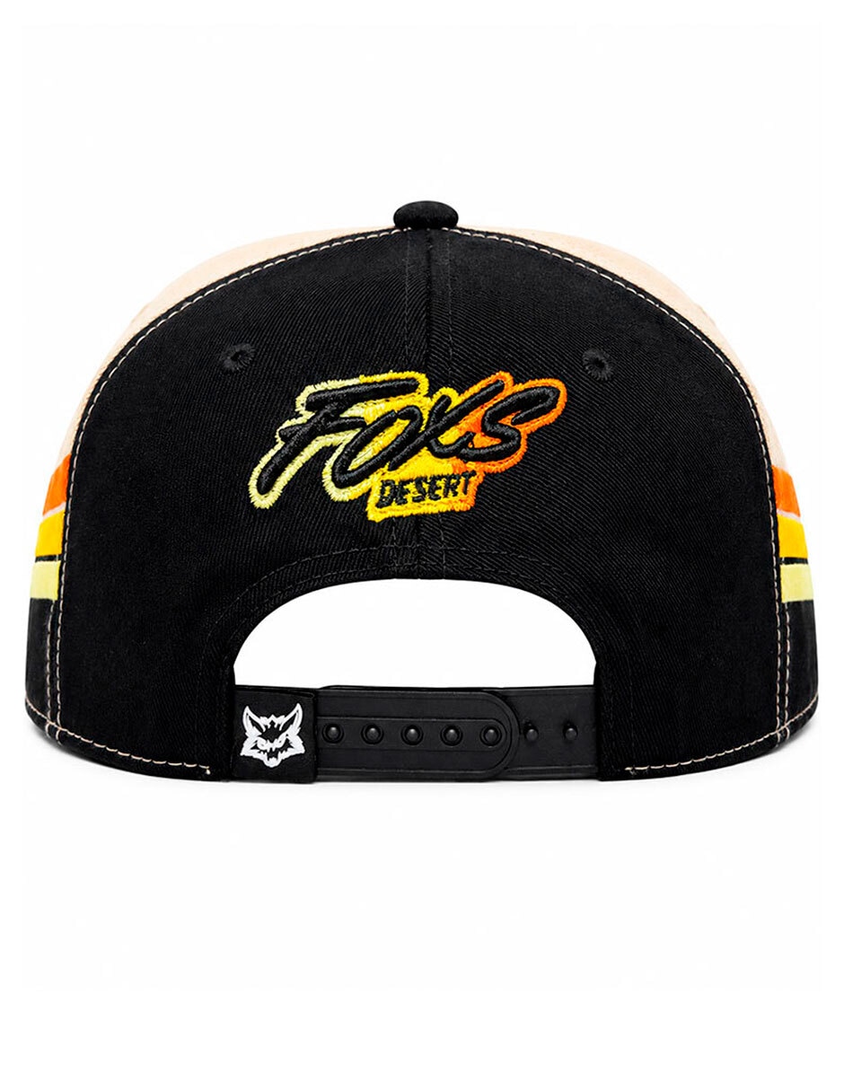 Gorra visera curva snapback para ciclismo de montaña para hombre 5