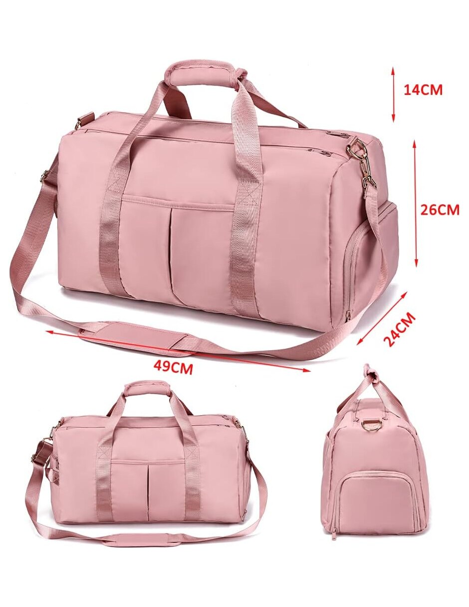 Bolsa deportiva deportiva para fitness 5