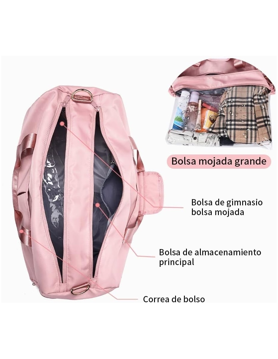 Bolsa deportiva deportiva para fitness