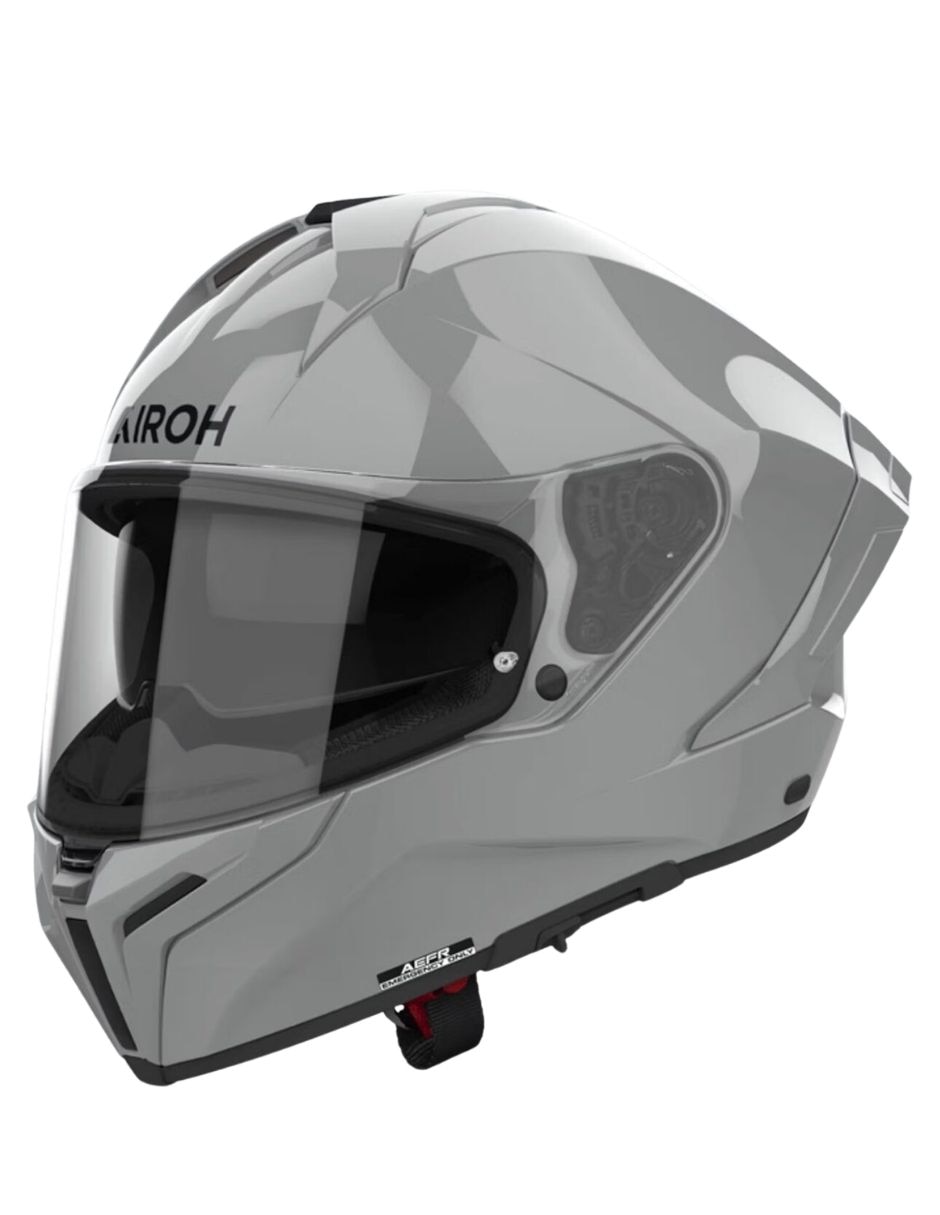 Casco cerrado para motocicleta deportiva unisex 3