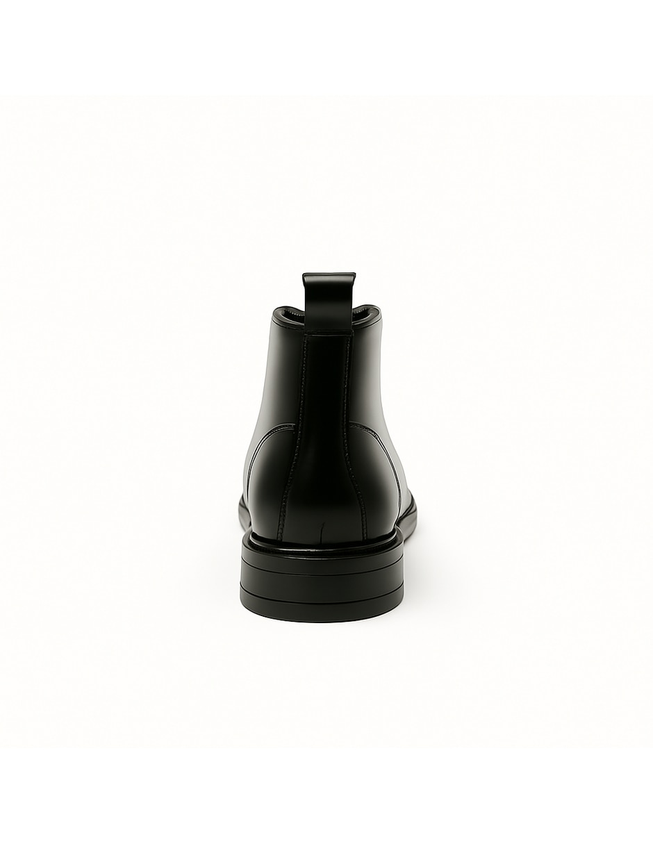 Bota de piel para hombre 6