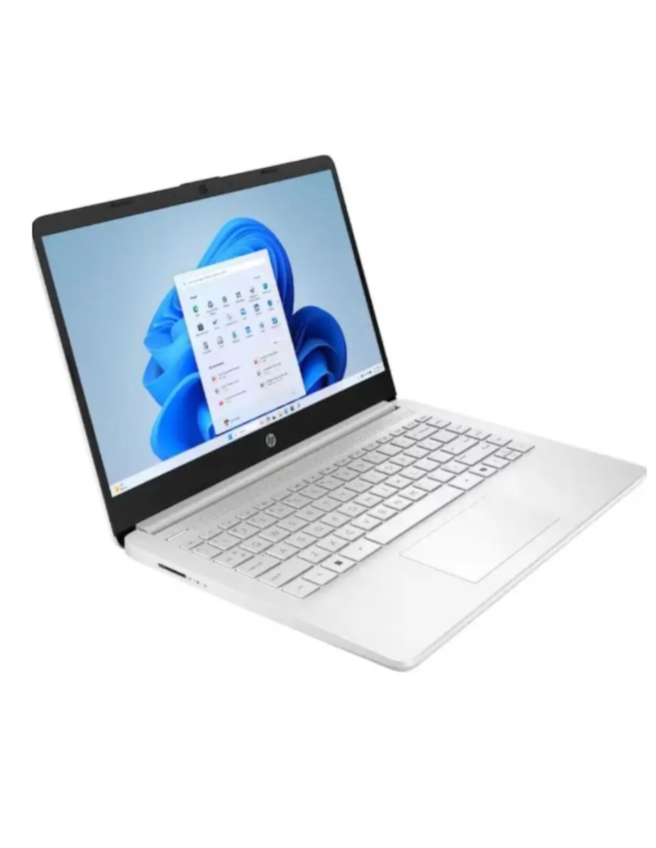 Laptop 14-dq6101dx 14 pulgadas HD Intel Pentium Gold Intel UHD Graphics 4 GB RAM 3