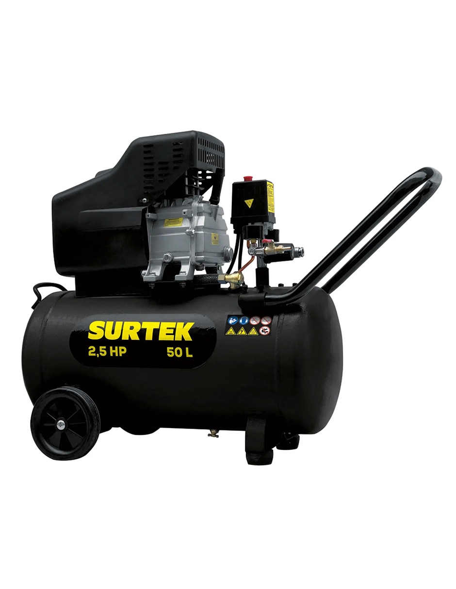 Compresor 50 L 2.5 hp 1