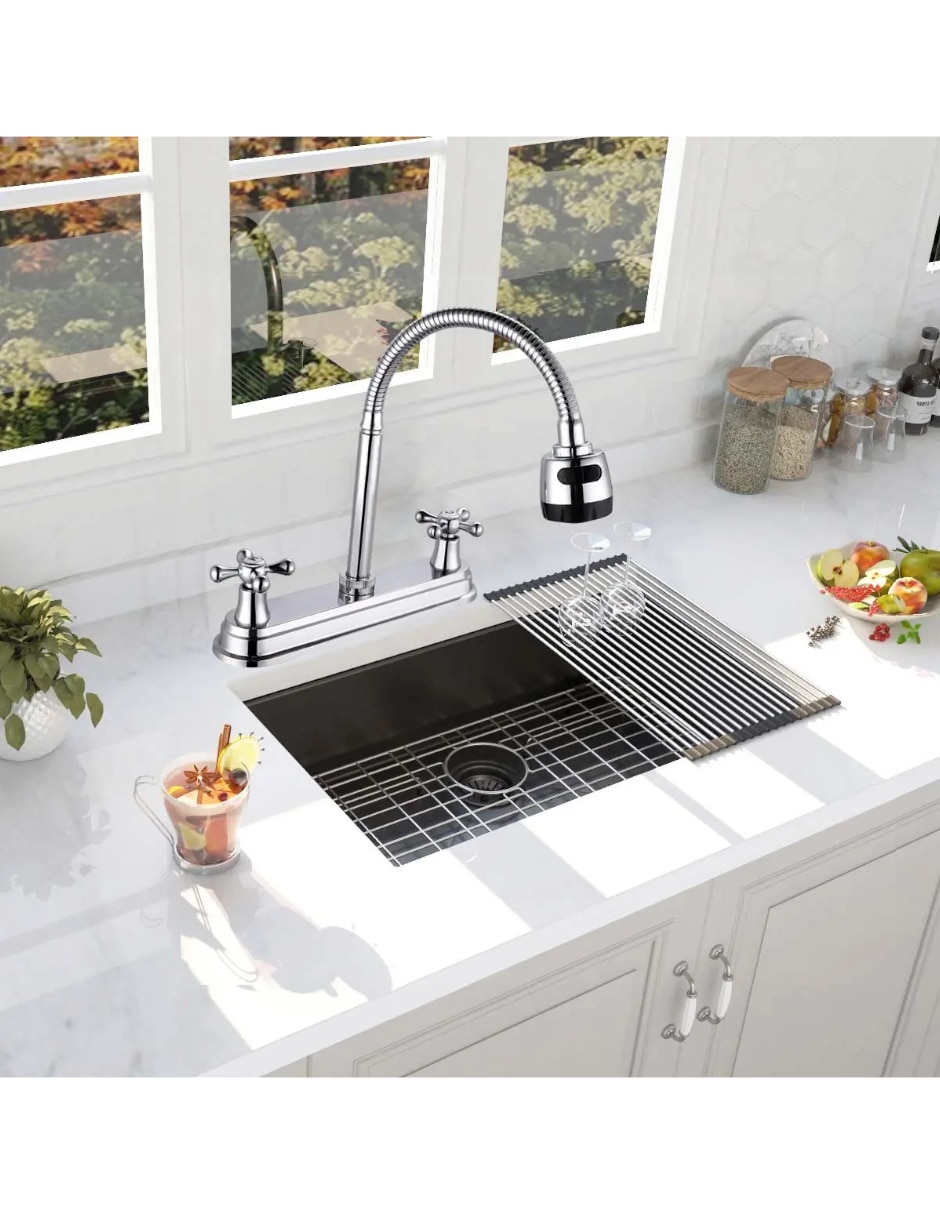 Llave mezcladora para cocina