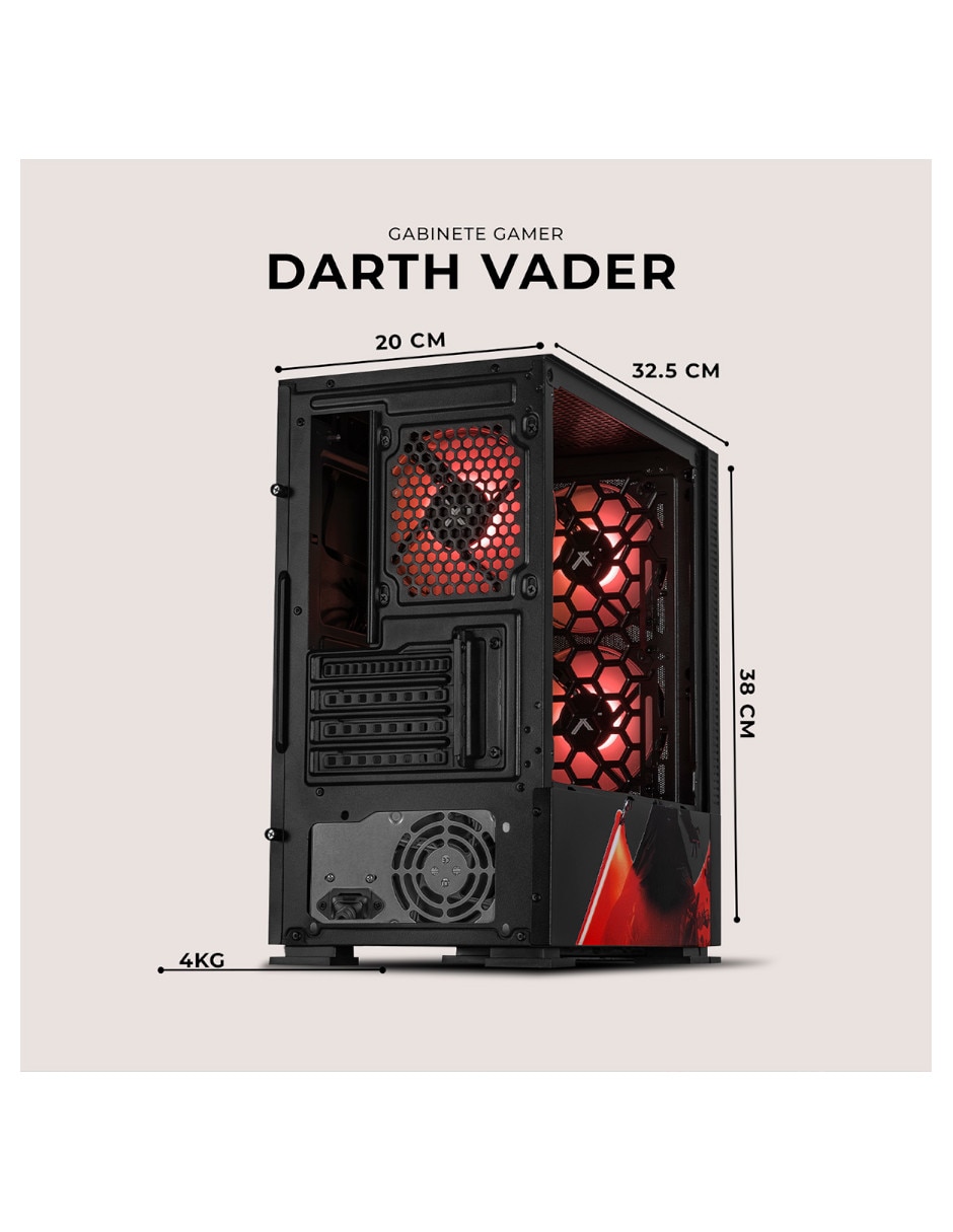 Gabinete darth vader edition 9