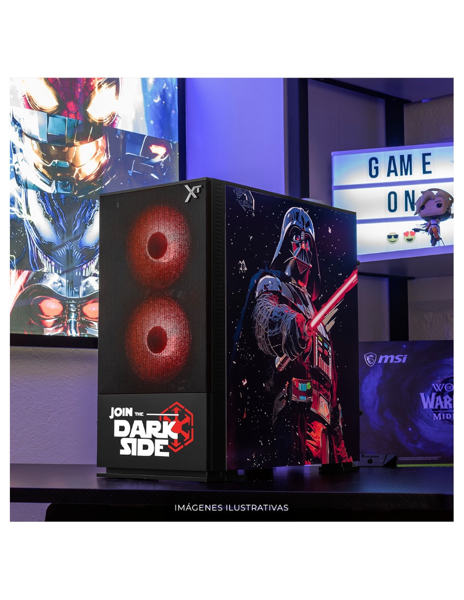 Gabinete darth vader edition 6