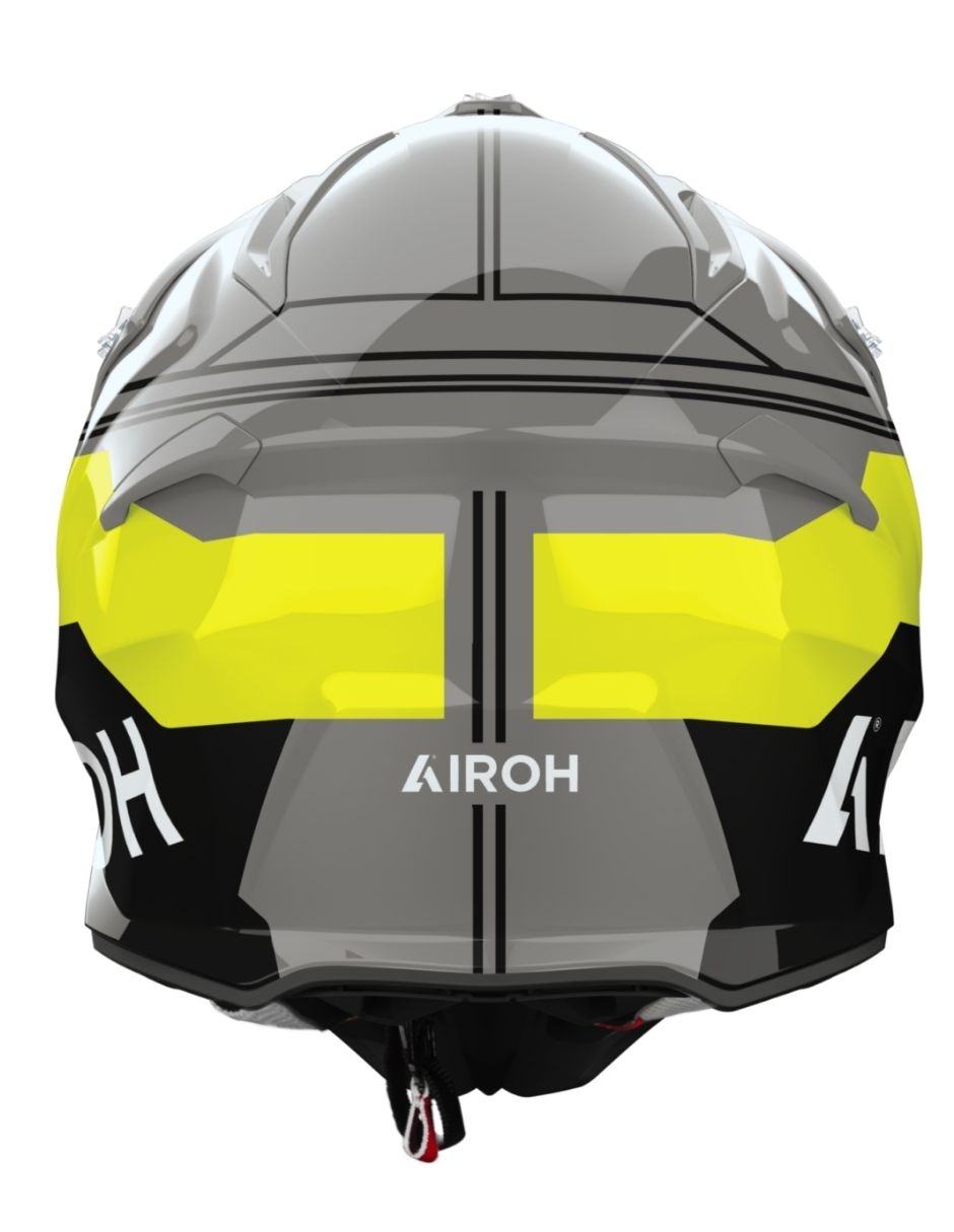 Casco cerrado para motocross unisex 2