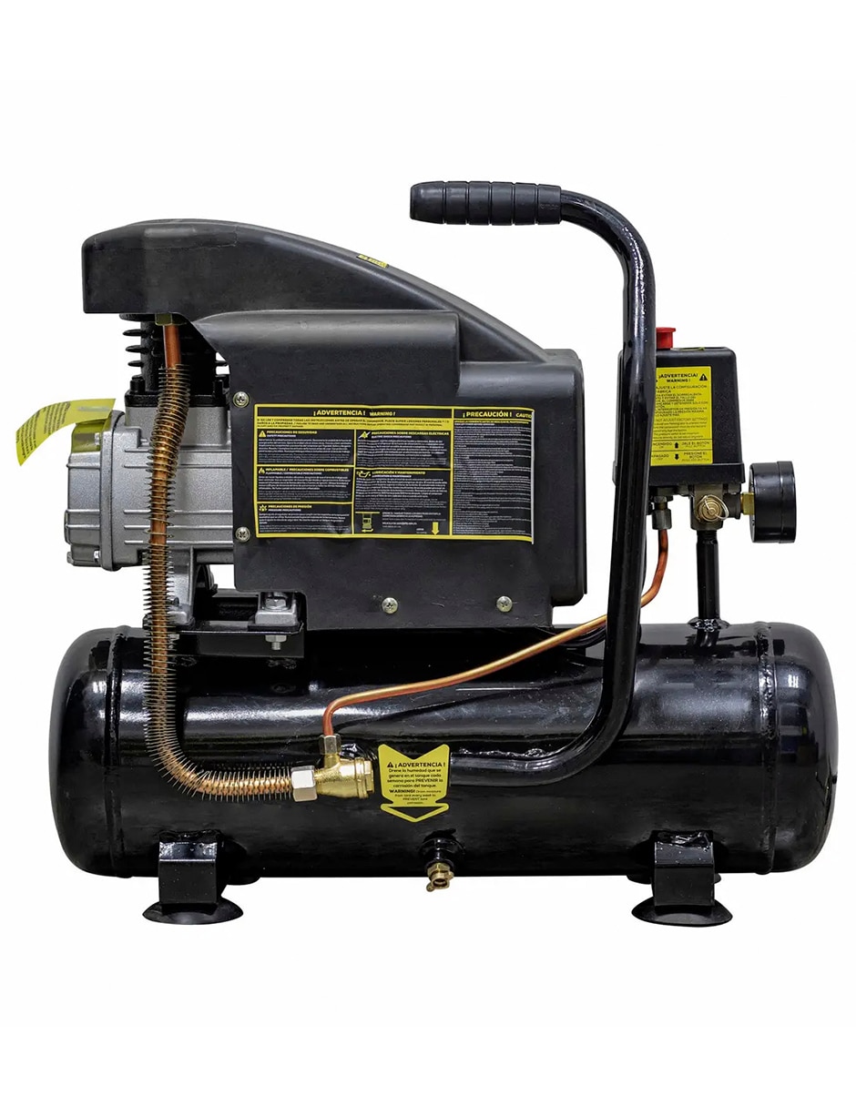Compresor 10 L 1.5 hp 3