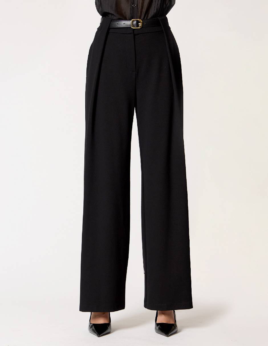 Pantalón regular para mujer