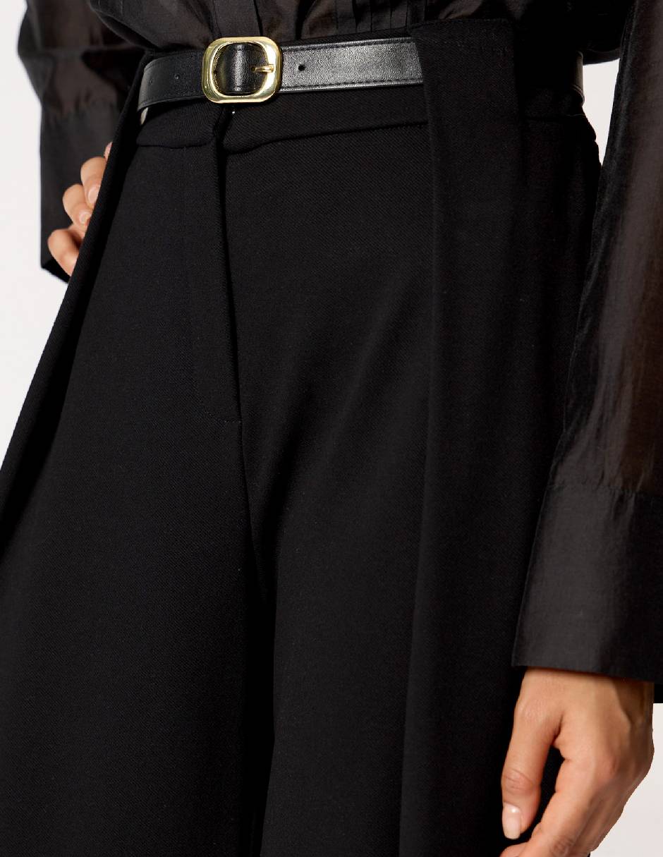 Pantalón regular para mujer 4