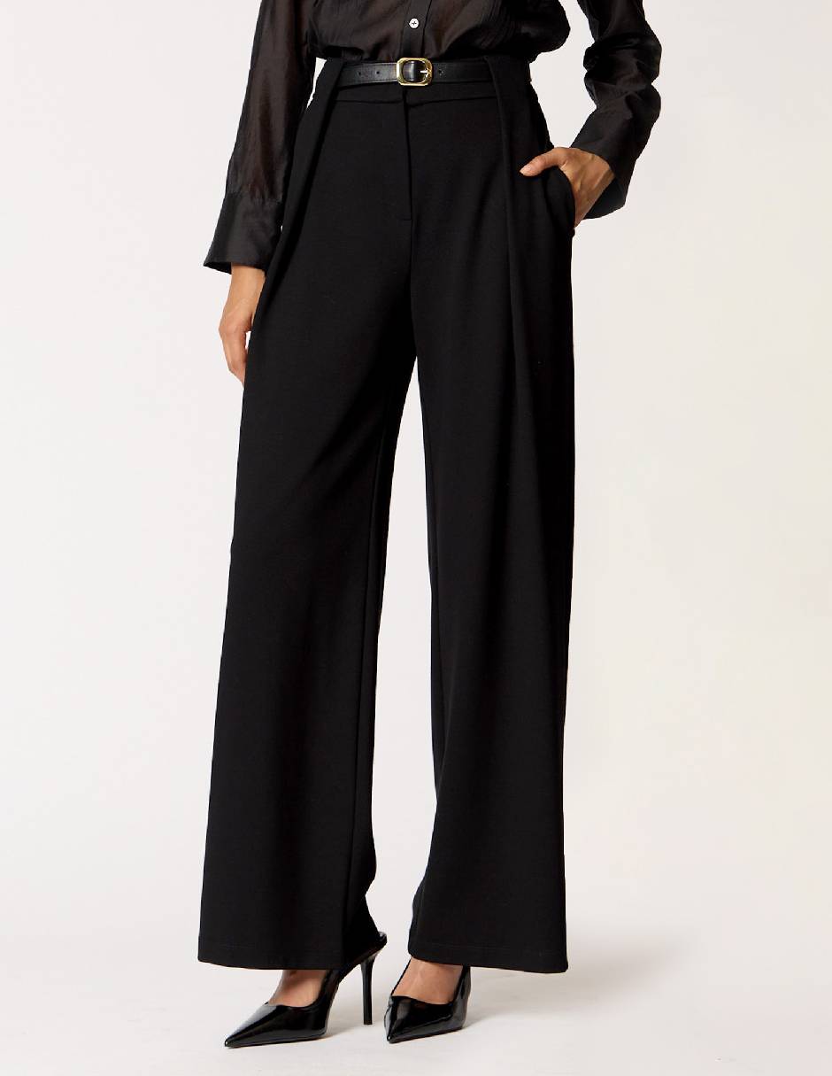 Pantalón regular para mujer 3