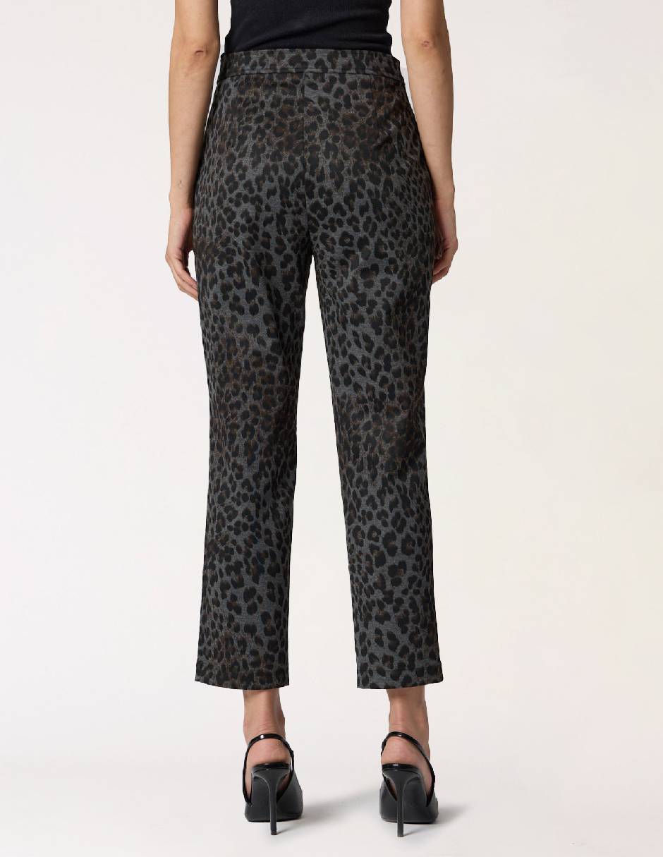 Pantalón regular para mujer 2