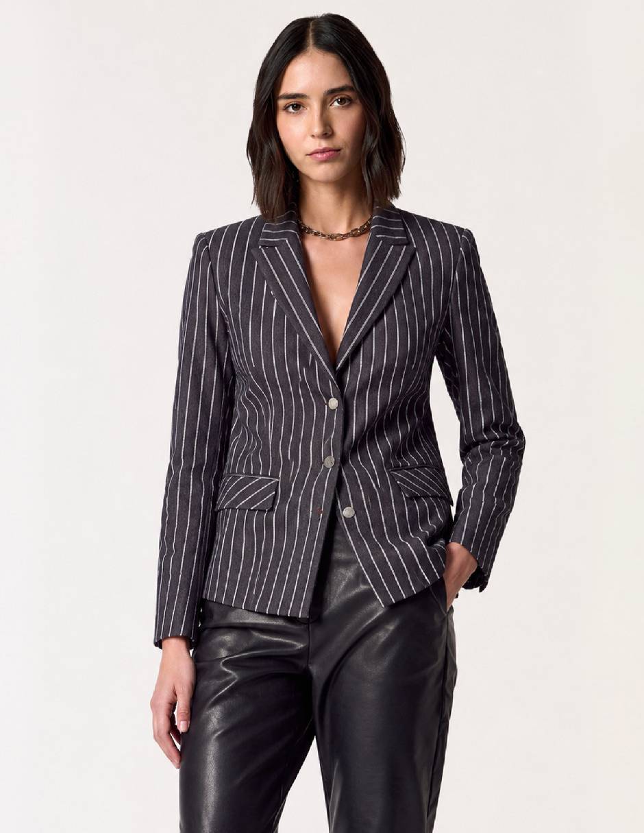 Saco casual para mujer