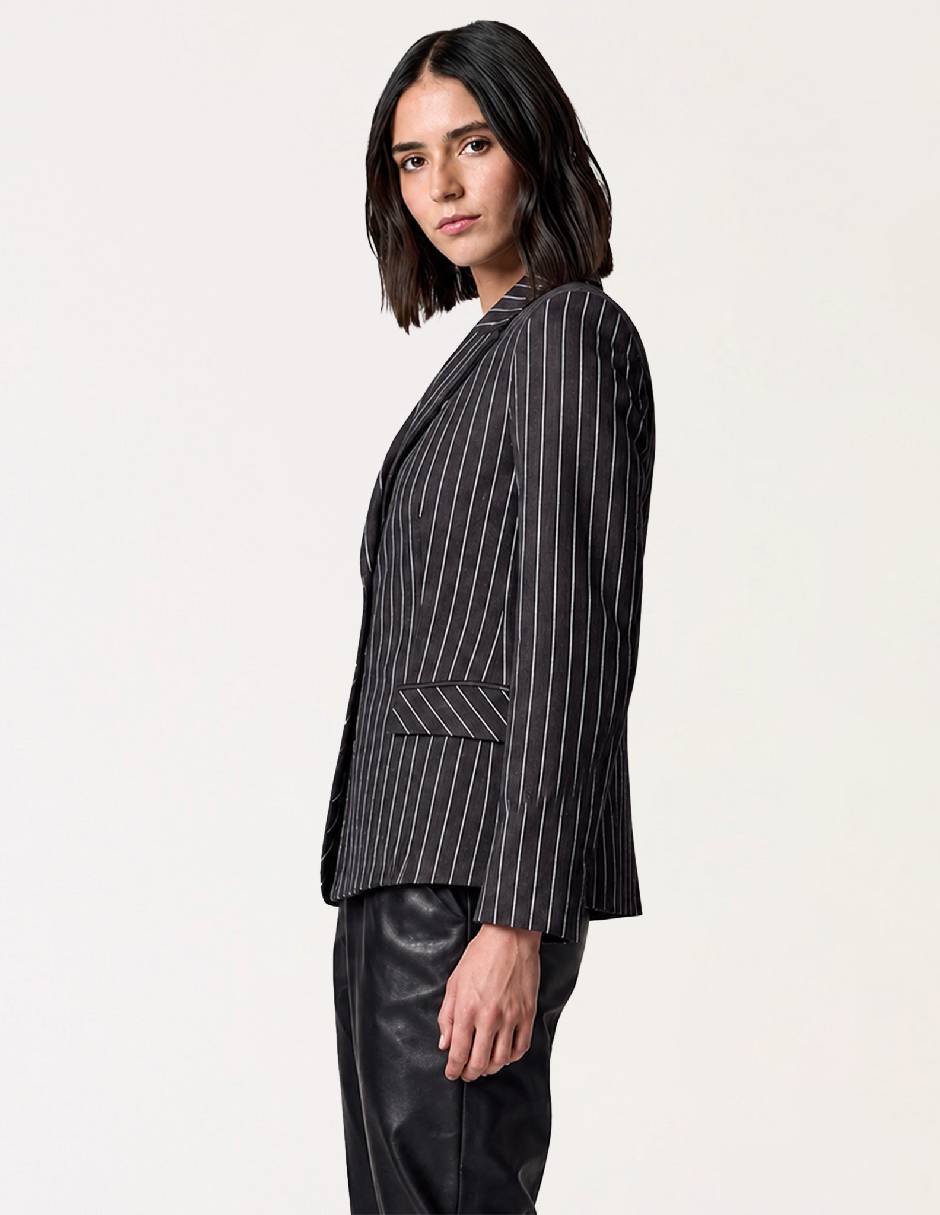 Saco casual para mujer 3