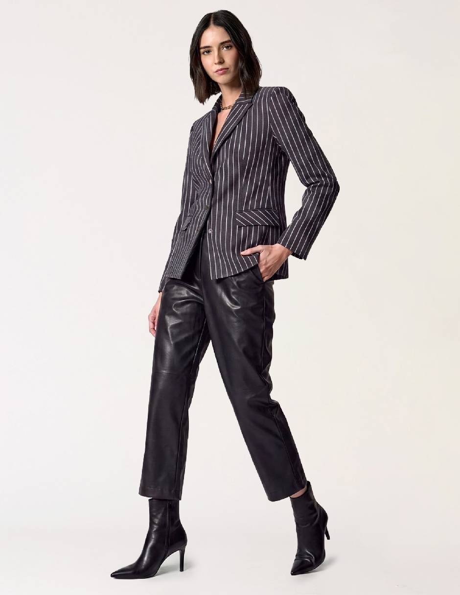 Saco casual para mujer 6