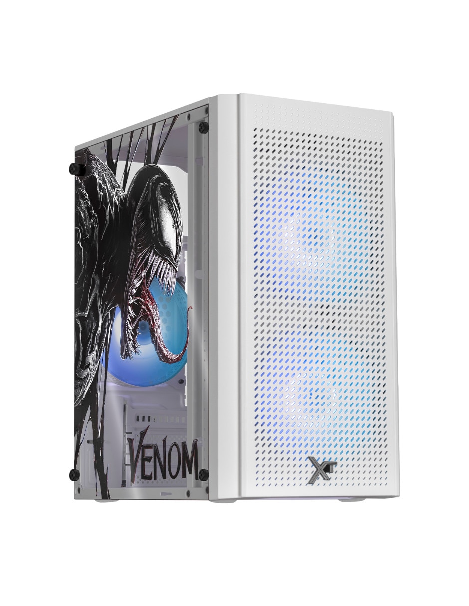 Gabinete venom vs spider Gabinete venom vs spider
