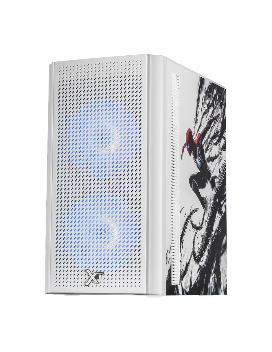 Gabinete venom vs spider 7