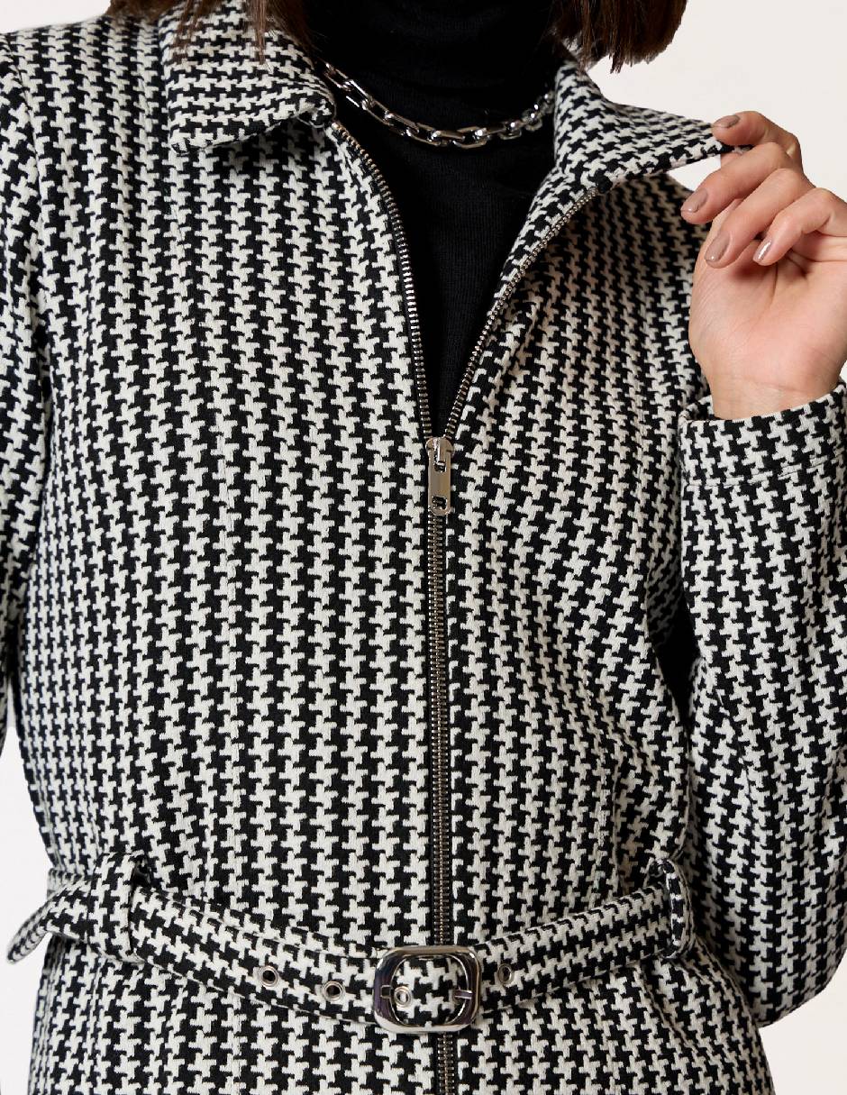 Saco casual para mujer 4