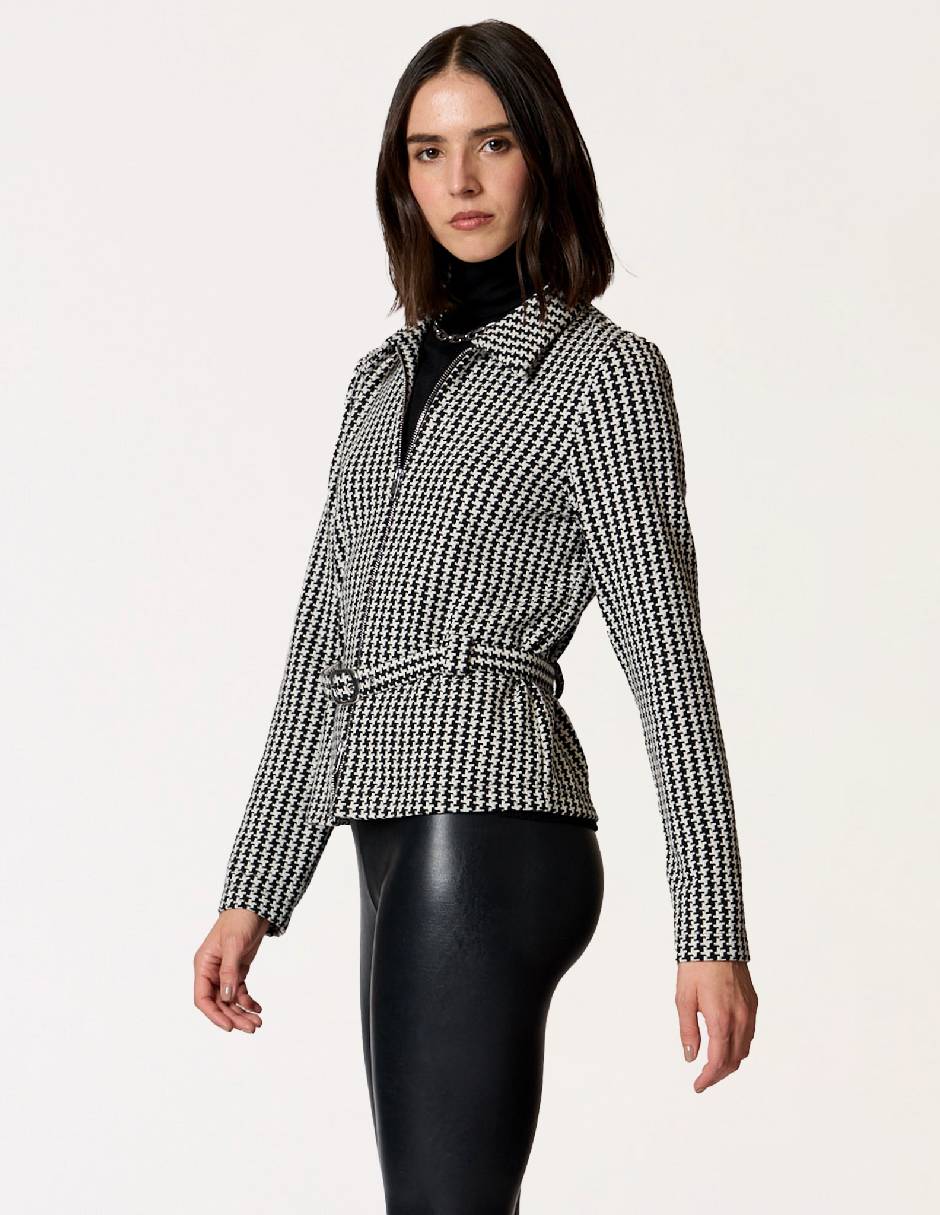 Saco casual para mujer 3